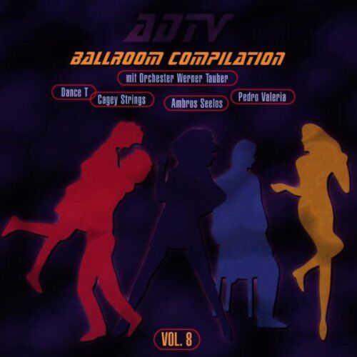Various - Adtv Ballroom Compilation Vol.8 - Preis vom 03.10.2026 20:43:07 h