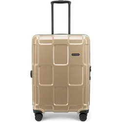 Epic Crate Reflex EVO 4 Rollen Trolley 65 cm, Koffer, Braun