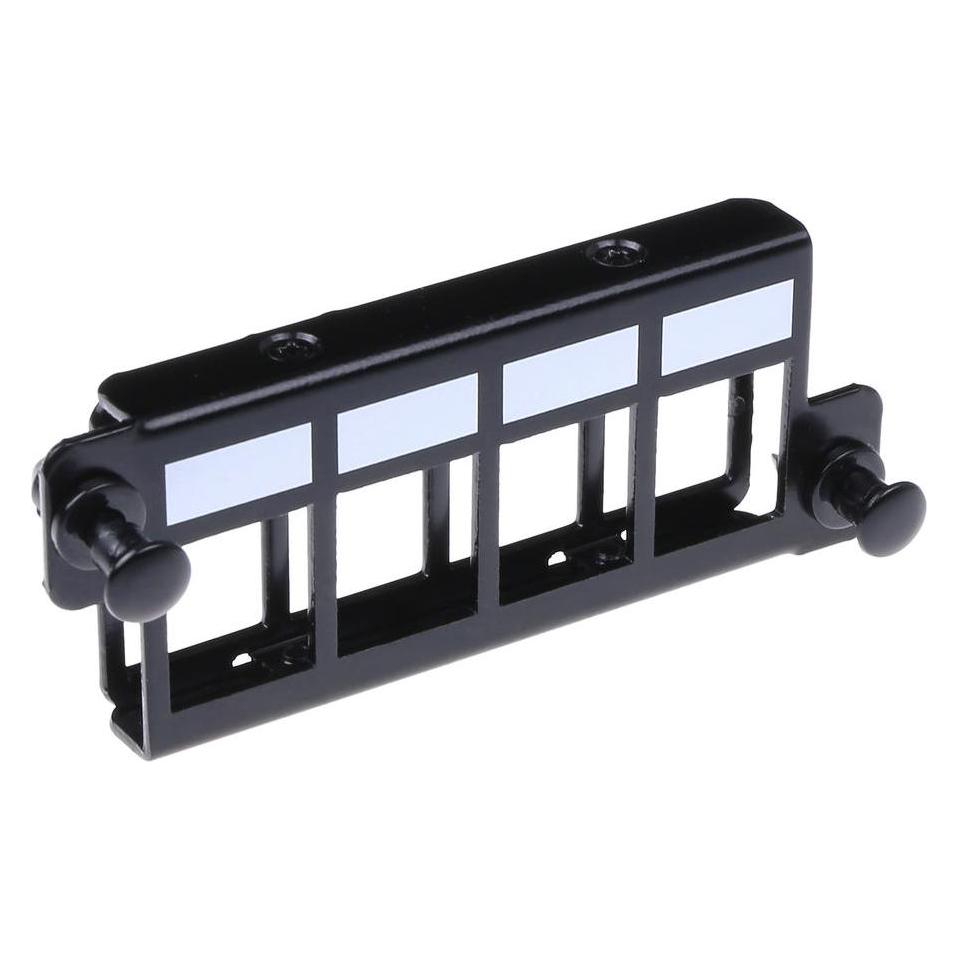 ACT Adapterplate for 4 x keystone UTP (FA2057)