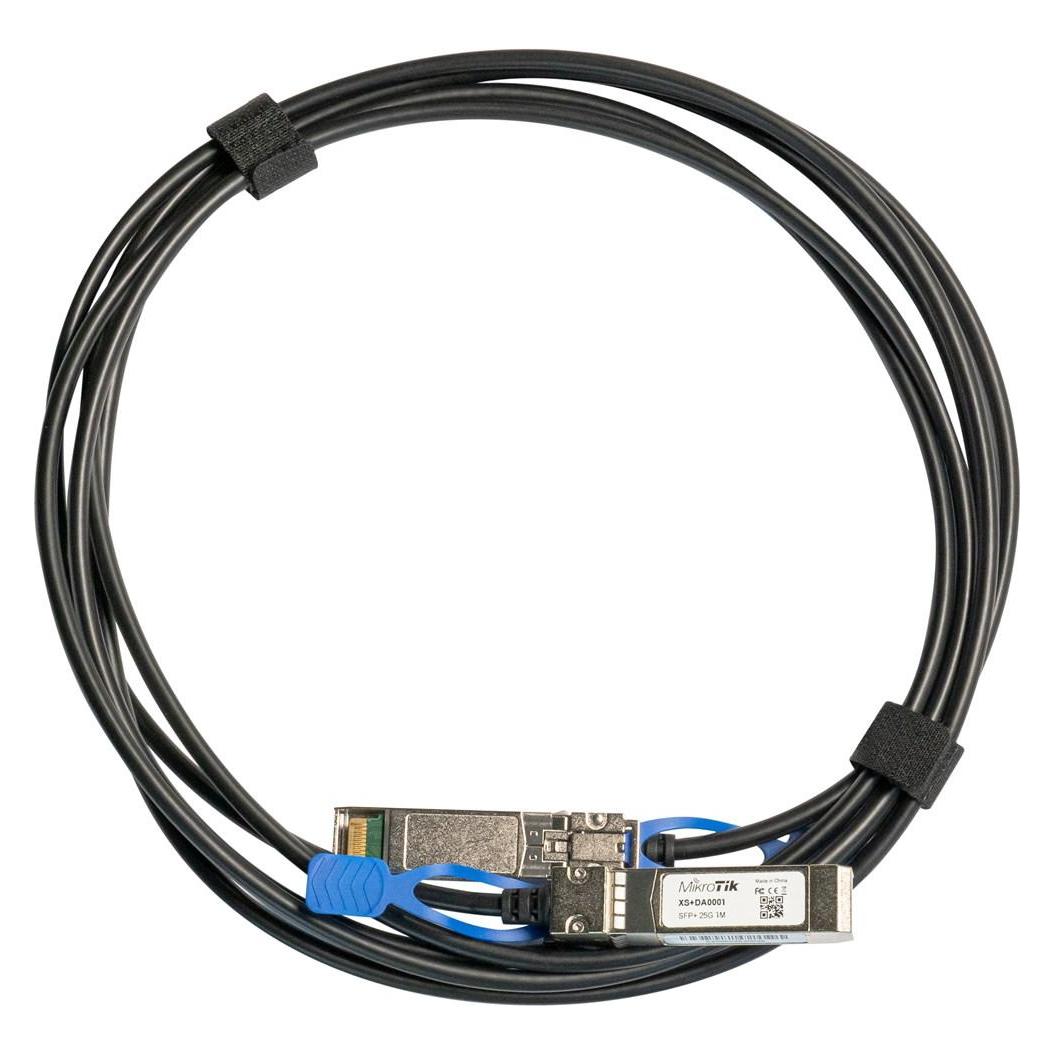 MikroTik 25GBase Direktanschlusskabel (1 m) (XS+DA0001)