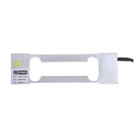 RS PRO Druck Wägezelle aus Aluminium 0.6kg Genauigkeitsklasse C3 (2042767)