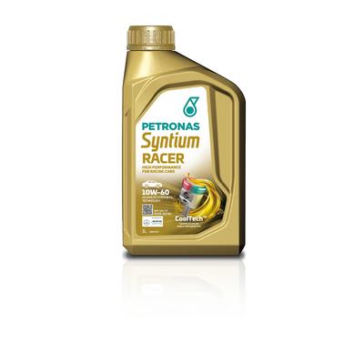 PETRONAS Motoröl Syntium RACER 10W-60 SL (1 L) 70000E18EU