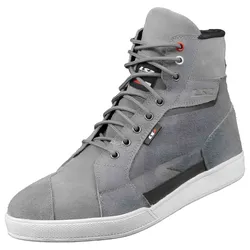 LS2 Downtown WP Stiefel dunkelgrau Gr. 45