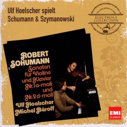 Ulf Hoelscher - Ulf Hoelscher Spielt Schumann & Szymanowski - Preis vom 09.10.2026 07:28:09 h