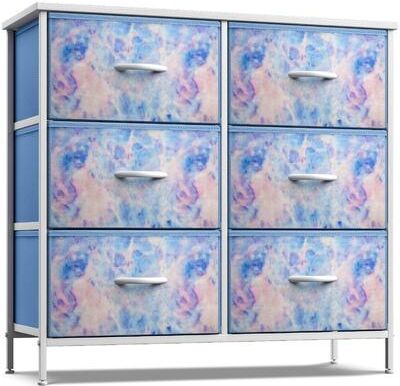 no Kids Dresser with 6 Drawers