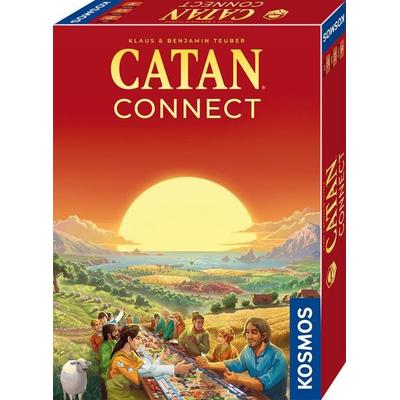 CATAN - Connect