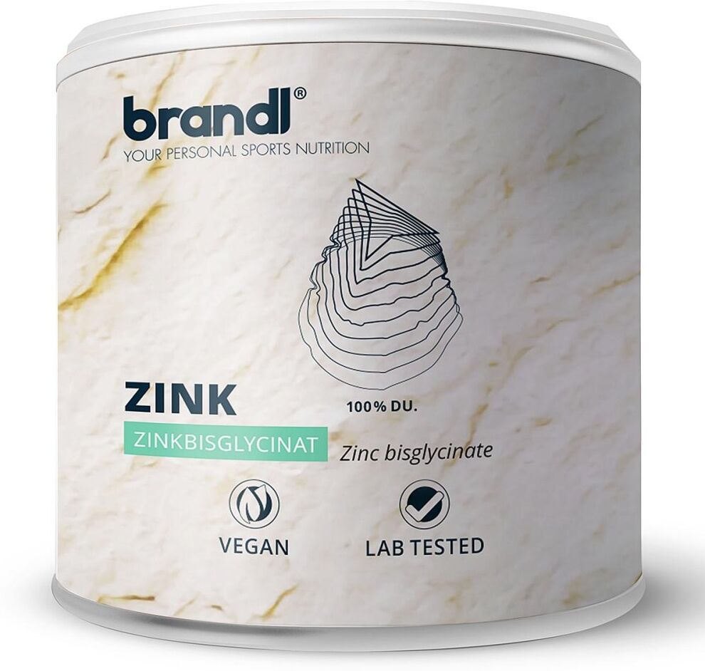 Brandl Nutrition Brandl Zink Bisglycinat Kapseln