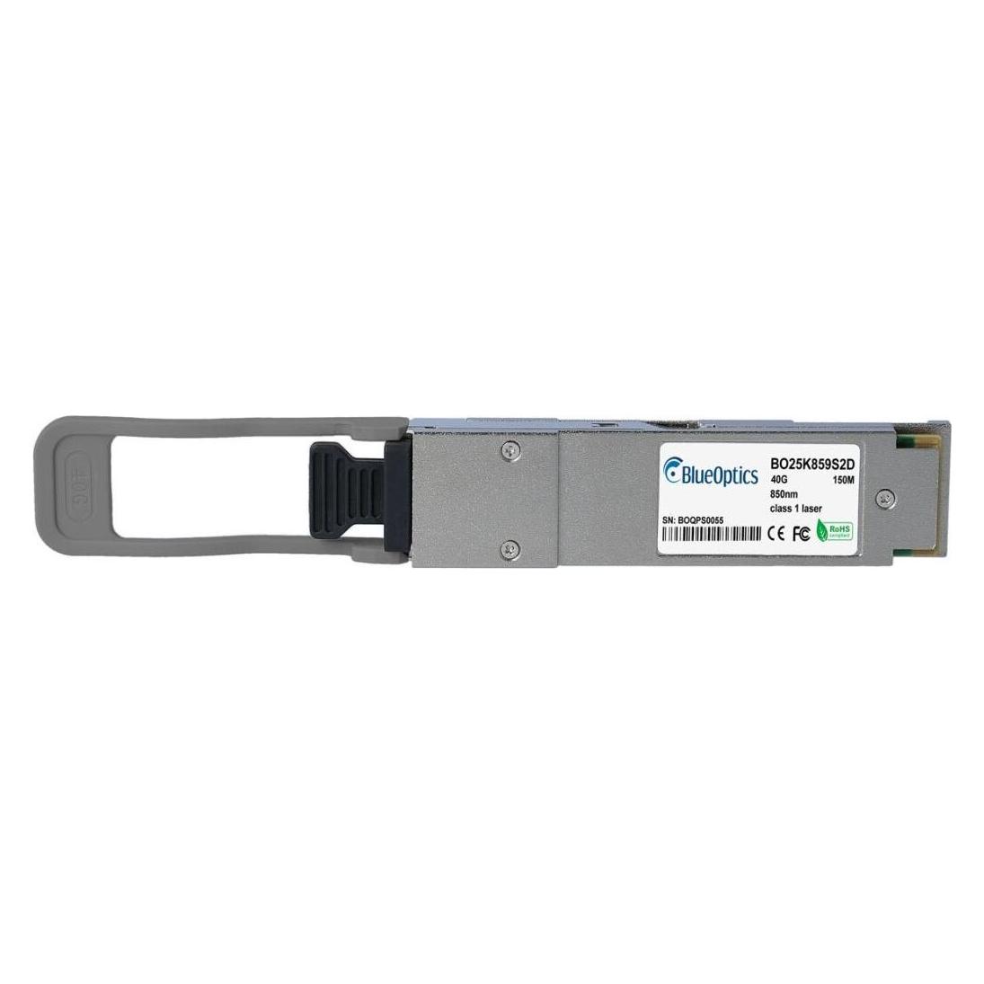 BlueOptics Netgear AXLM761-10000S kompatibler QSFP BO25K856S2D (AXLM761-10000S-BO)