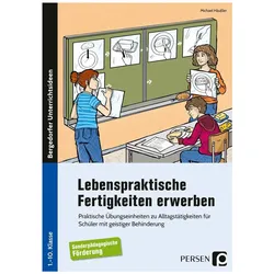 Lebenspraktische Fertigkeiten erwerben, Schulbücher von Michael Häussler