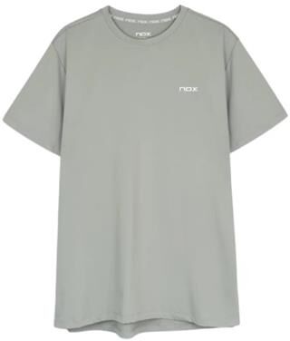 Nox T-Shirt Team Grey, M