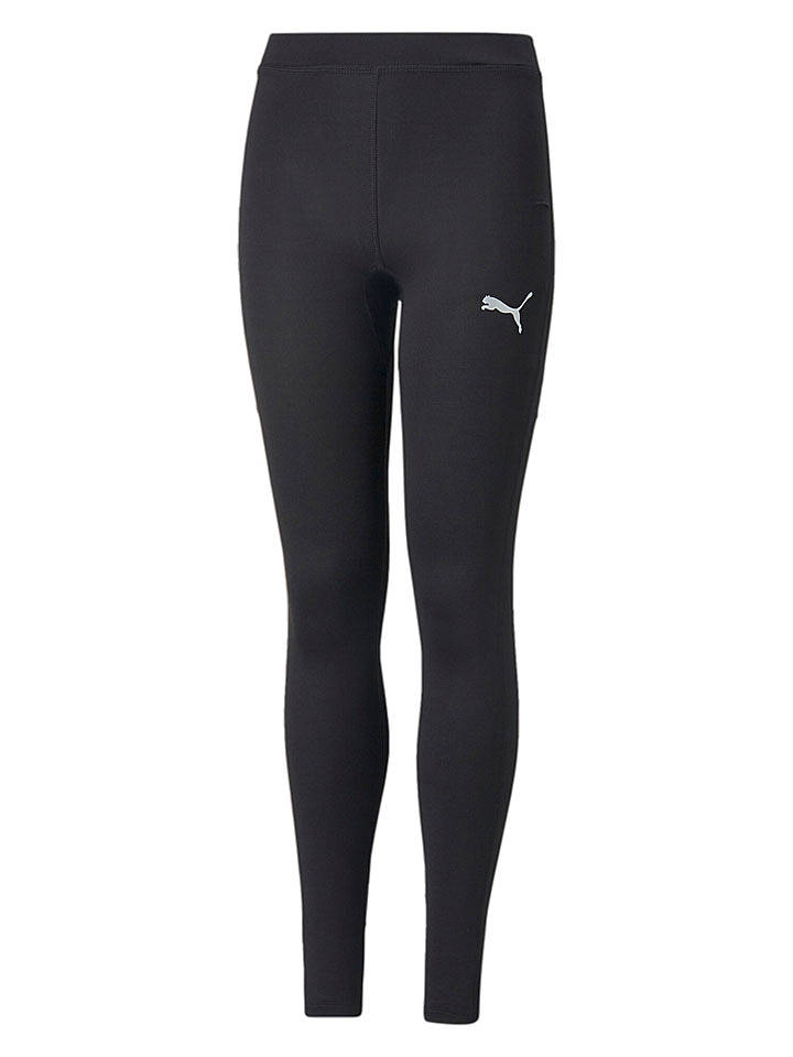 Puma Trainingsleggings "LIGA" in Schwarz - 140