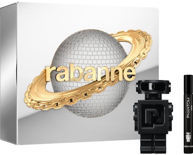 Rabanne Phantom coffret cadeau pour homme