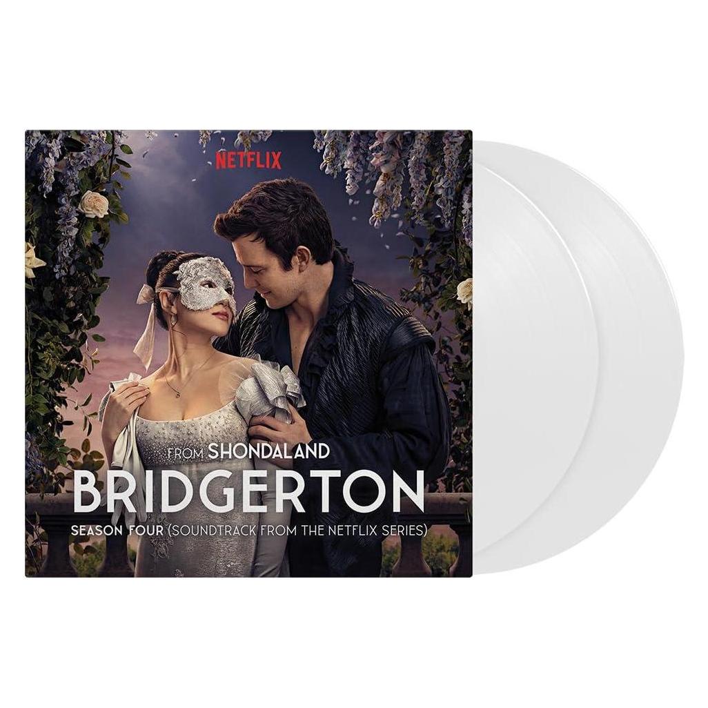 United Medical Partners BRIDGERTON SEASON 4 (COVERS FROM NETFLIX)/ O.S.T. (Various Artists) (69812418)