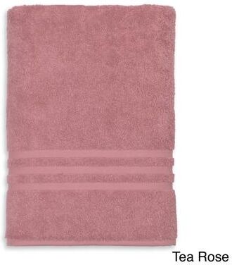 Authentic Hotel and Spa Omni Turkish Cotton Terry Oversized Bath Sheet