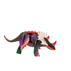 DEKOFIGUR Triceratops 7/9 cm