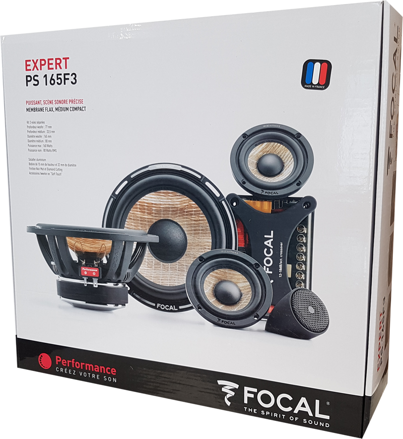 FOCAL PS165F3