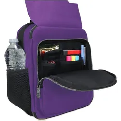Enhance TCG Series sac à dos Collector's Edition Pourpre