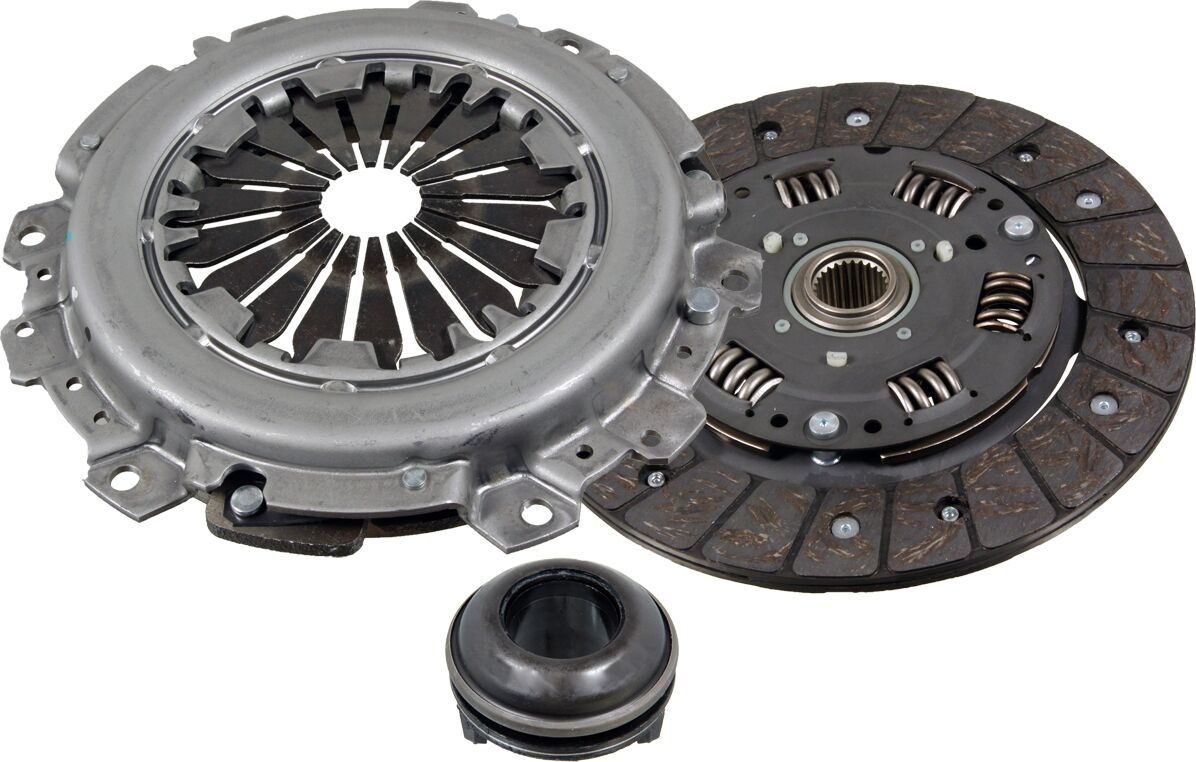 Blue Print Kupplungssatz Adr163028 Für Volvo Renault