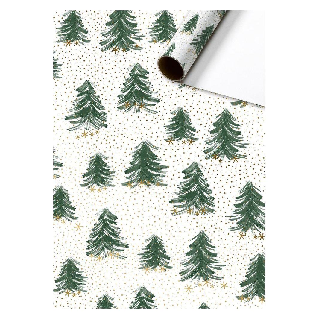 Stewo Geschenkpapier Inverno | 70 cm × 2 m (1x) (2528506847)