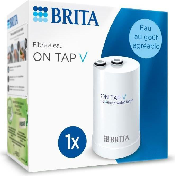 BRITA ON TAP V Waterfilterpatroon vervangingsfilter voor 600 liter water