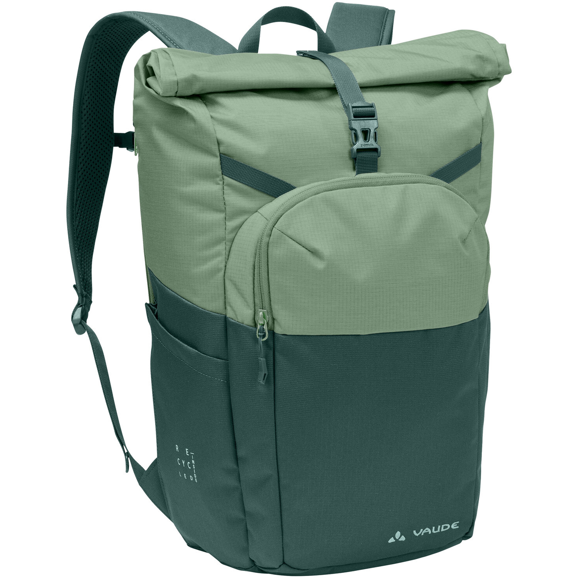 Vaude Okab II Daypacks gruen Größe 25L Lifestyle
