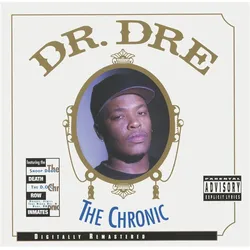 Interscope, Schallplatten, The Chronic (Standard Black 140gr 2LP) (Dr. Dre)