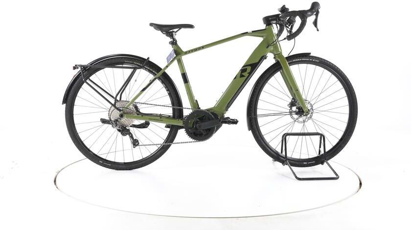 R Raymon GravelRay E 7.5 E-Gravel & Route - 307230