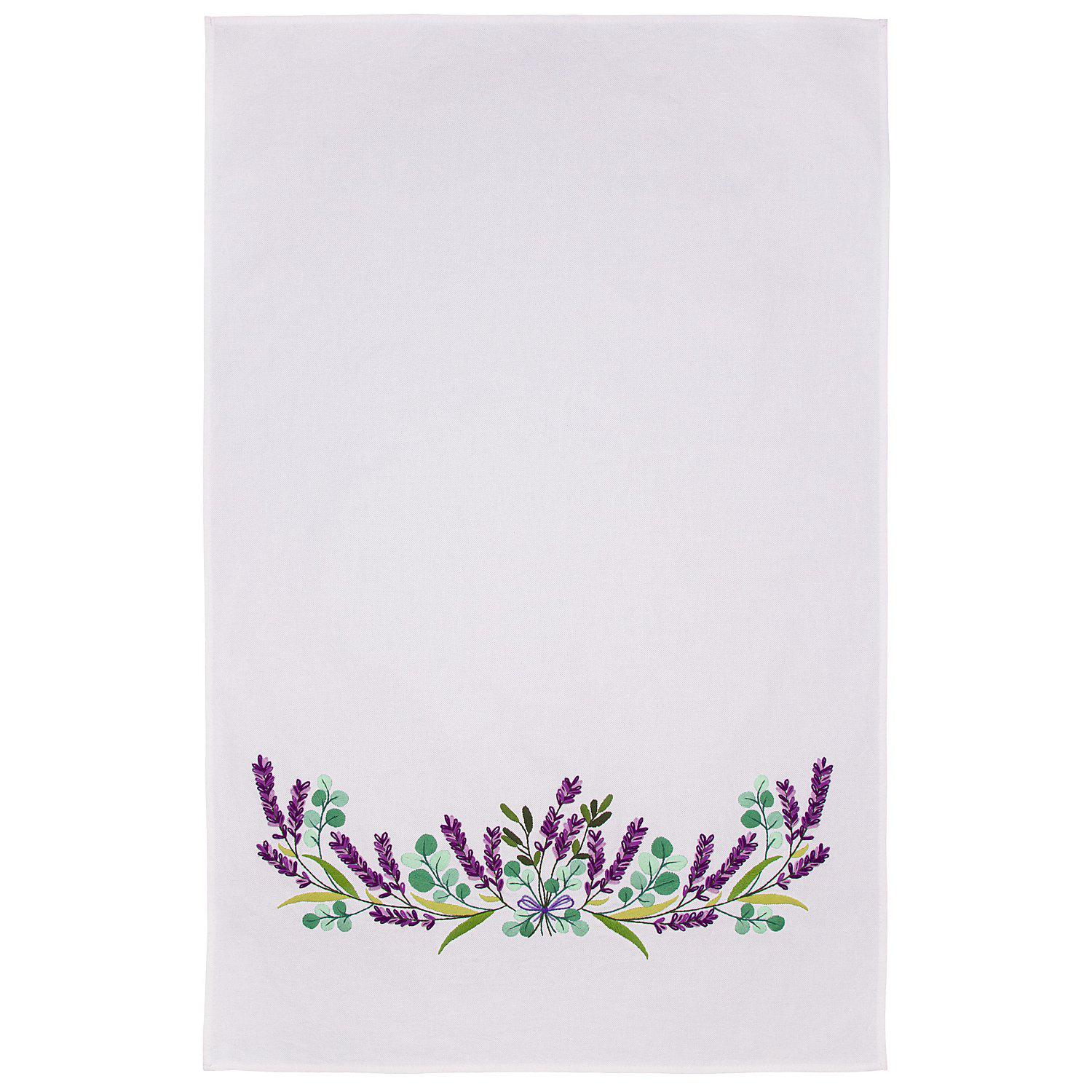 Geschirrtuch "Lavendel"