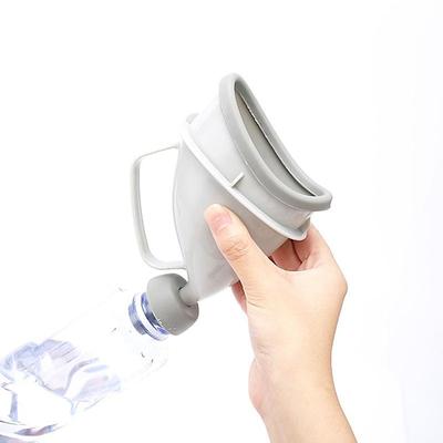 Tragbares Multifunktions-Urinal für das Auto, Urin-Noturinal im Freien, erwachsene schwangere Frauen frei von Hocken