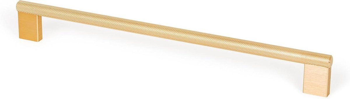 Gedotec Meubelgreep GRAF2 0430 van aluminium in geborsteld messing, Lengte: 1178 mm