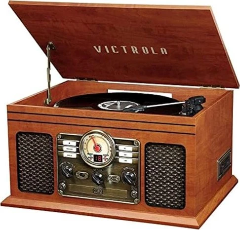 Victrola VTA-200B braun