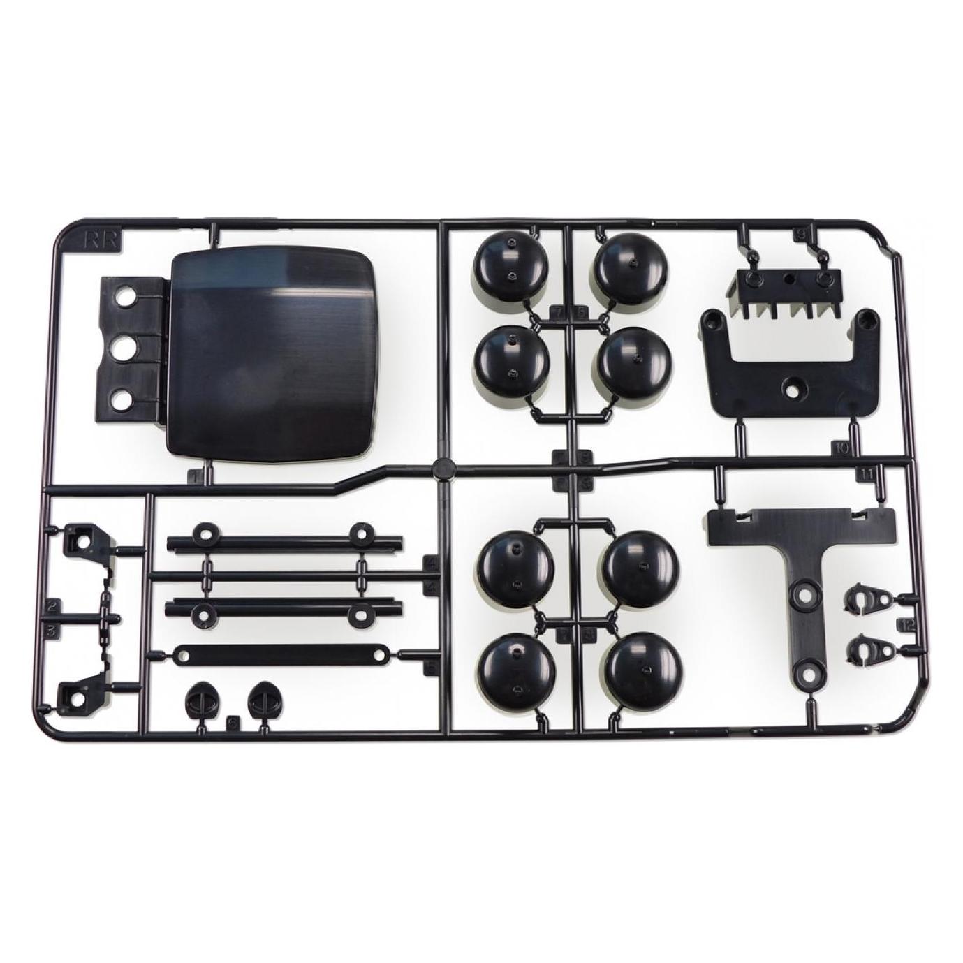 Tamiya RR-Teile Akkuhalter Scania 770S 56371 (319115567)