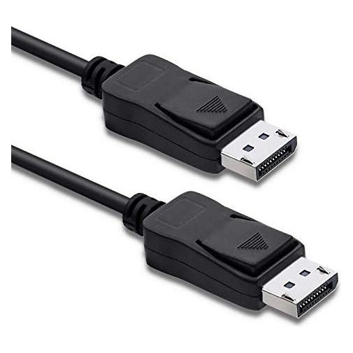 Qoltec DisplayPort kabel - DisplayPo (2 m) (50587)