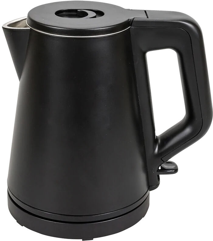 Aliseo Bollitore 0,6 l Bonjour Nero 1000W