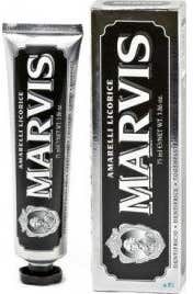 Marvis Dentifrico Amarelli Licorice 75ml