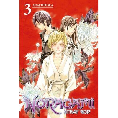 Noragami: Stray God 3, Taschenbuch von Adachitoka, Kodansha america, 978-1-61262-908-7