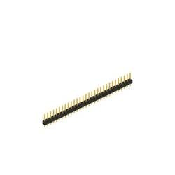 Fischer Elektronik Stiftleiste (Standard) Anzahl Reihen: 1 10046192 10 St.