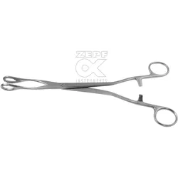 Noto Uterus Polypen Zange 27cm