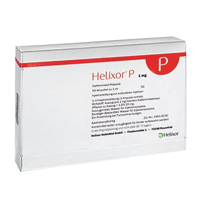 Helixor P Ampullen 1 mg 50 St