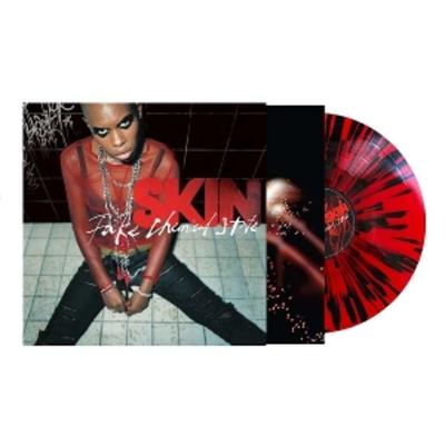 Fake Chemical State (Ltd. Black/Red Splatter 1LP) - Skin, Vinyl