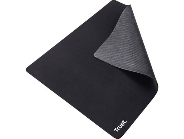 Trust Muismat M, Mouse Pad 250 x 210 x 3 mm, Zwart