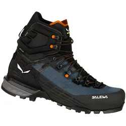 Salewa, Herren, Wanderschuhe, Ortles Edge Mid GTX (46.5), Blau
