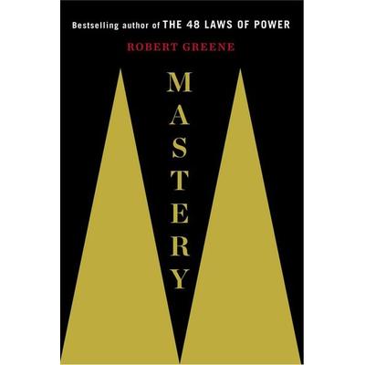 Mastery, Gebundene Ausgabe von Robert Greene, Random House N.Y., 978-0-670-02496-4