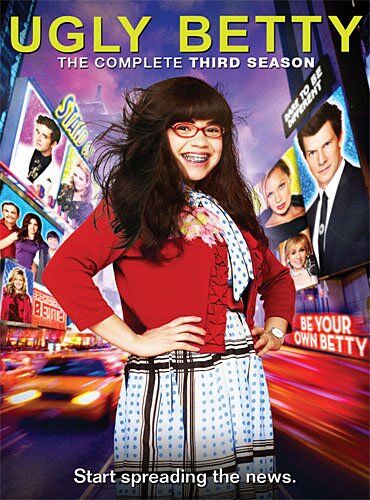 Ugly Betty: Season 3 - Preis vom 11.10.2026 23:13:37 h