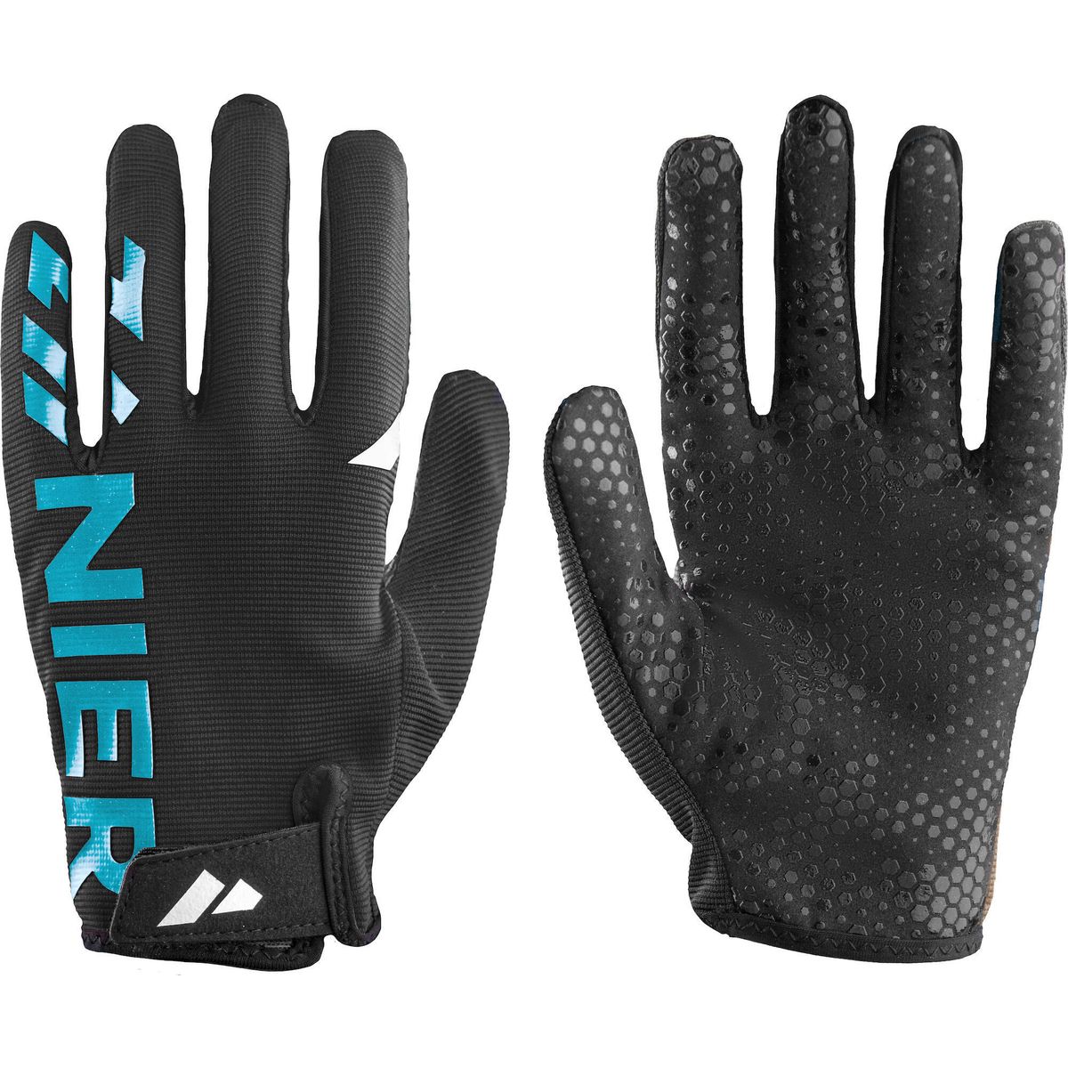 Zanier MTB Pro schwarz - hellblau (2028) 6,5 85020-2028-6,5