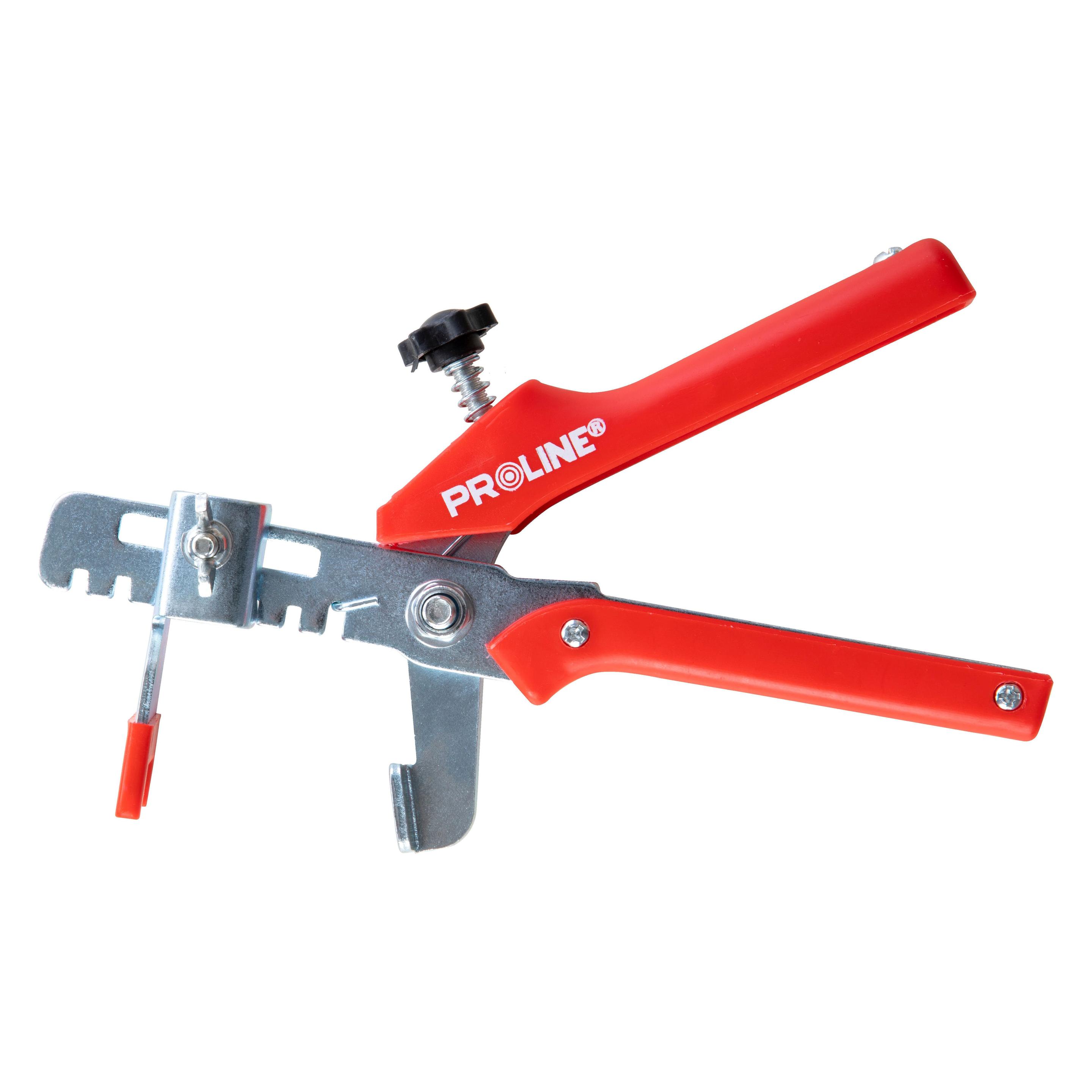 Proline Locking pliers for tile leveling system. (V31AC-61669)