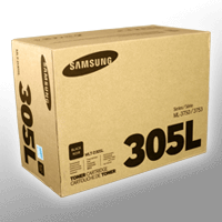 HP (Samsung) Toner MLT-D305L/ELS SV048A schwarz