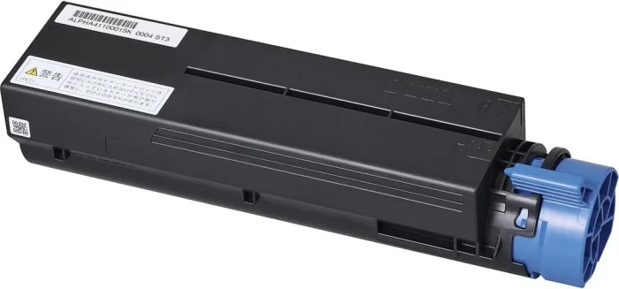 OKI 09006237 schwarz Toner
