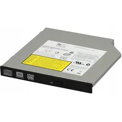 Dell Assy DVD+/-RW 8 12.7T BLN HLDS (DVD Brenner, DVD Laufwerk), Optisches Laufwerk, Schwarz