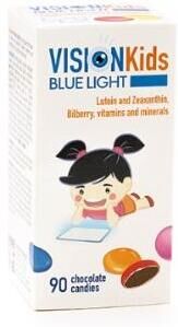 U.G.A. Nutraceuticals Vision Kids Blue Light 90 Tablets